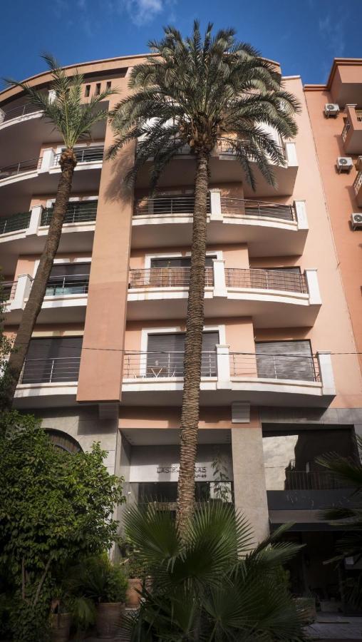 Residence Las Palmeras Marrakesh Luaran gambar