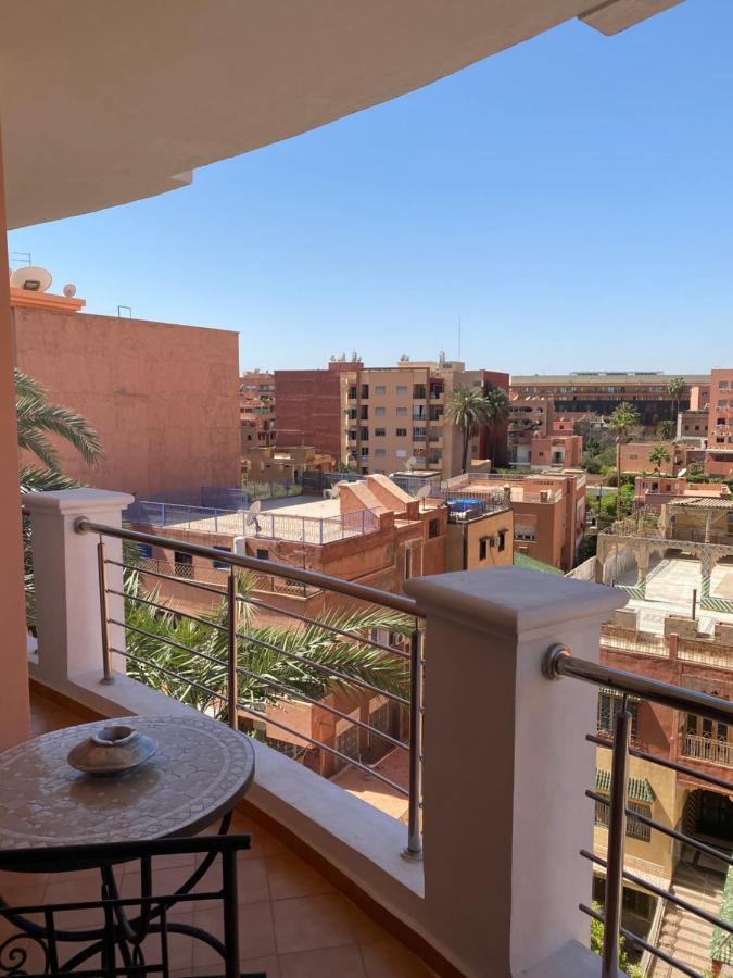 Residence Las Palmeras Marrakesh Luaran gambar